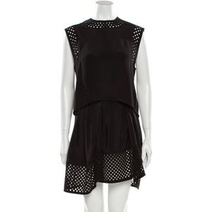 3.1 Phillip Lim silk mini dress